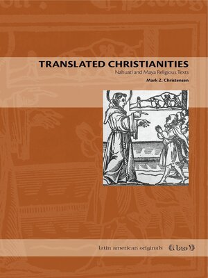 cover image of Translated Christianities